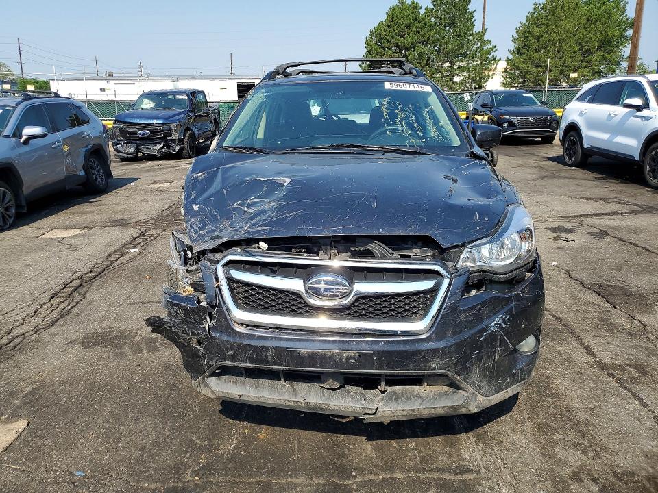 Aukcja sprzedaży 2015 Subaru Xv Crosstrek, vin: JF2GPADCXF8230466, numer aukcji: 59607146