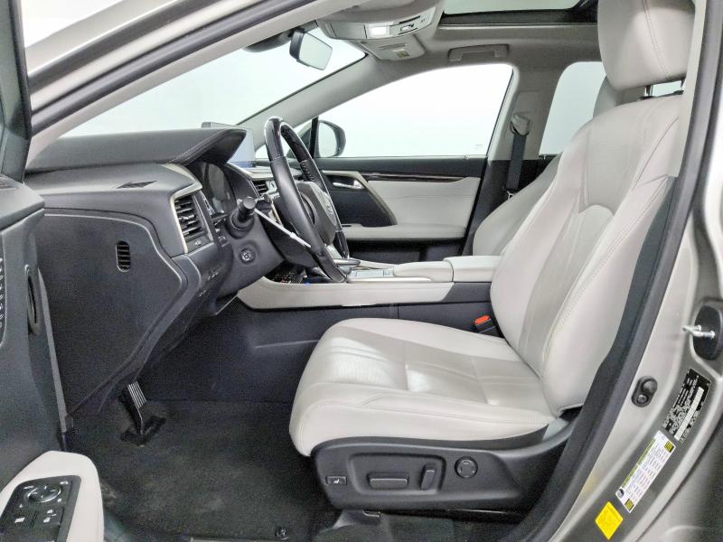85627265 :رقم المزاد ، 2T2JZMAA8NC260177 vin ، 2022 Lexus Rx مزاد بيع
