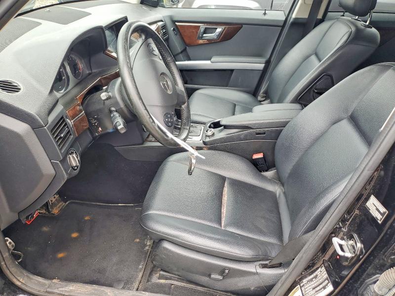 63170136 :رقم المزاد ، WDCGG8HB9AF458448 vin ، 2010 Mercedes-benz Glk مزاد بيع