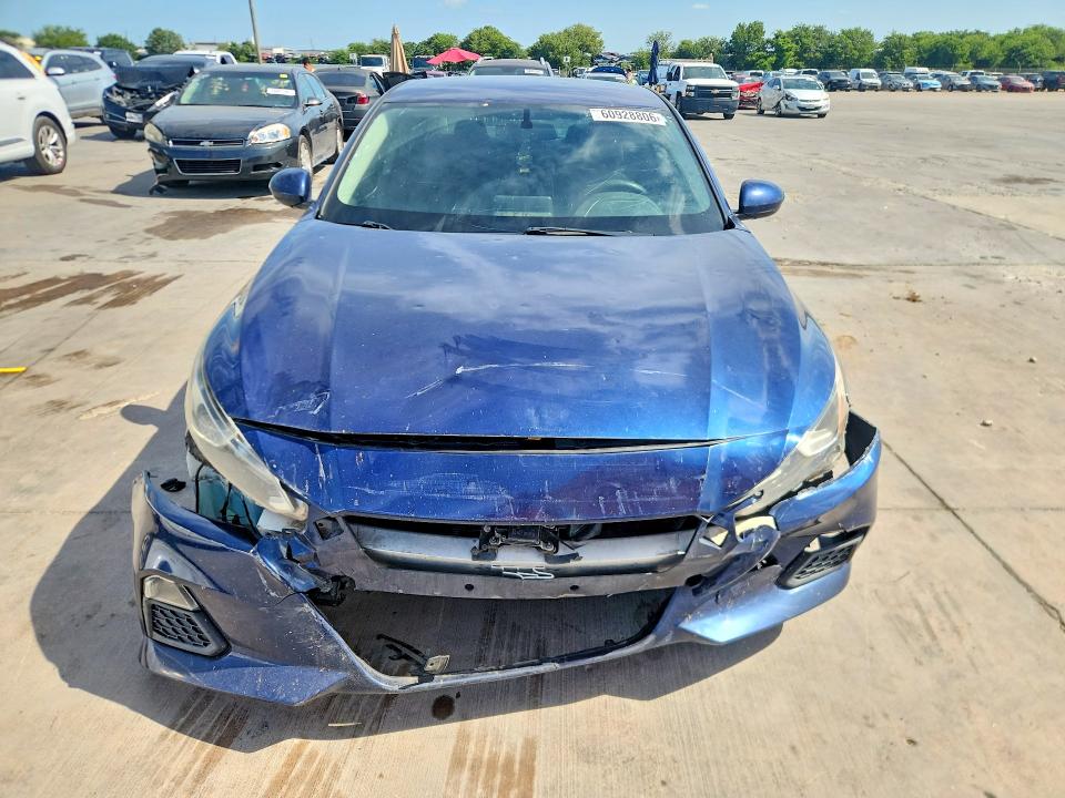 2019 Nissan Altima მანქანა იყიდება აუქციონზე, vin: 1N4BL4BV0KN309768, აუქციონის ნომერი: 60928806