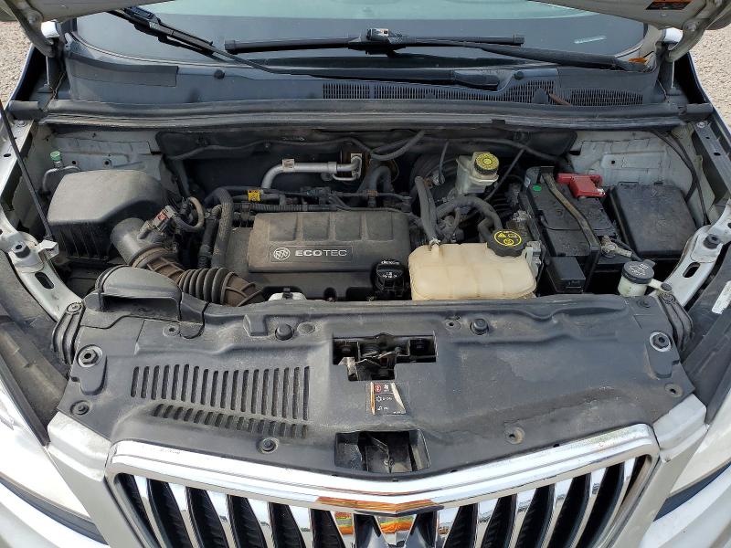 61738926 :رقم المزاد ، KL4CJESB9GB540056 vin ، 2016 Buick Encore مزاد بيع