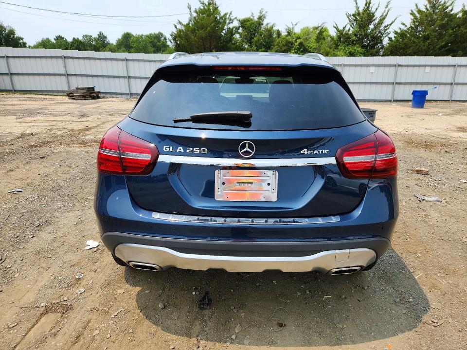 Aukcja sprzedaży 2020 Mercedes-benz Gla, vin: WDCTG4GBXLJ687133, numer aukcji: 60688926