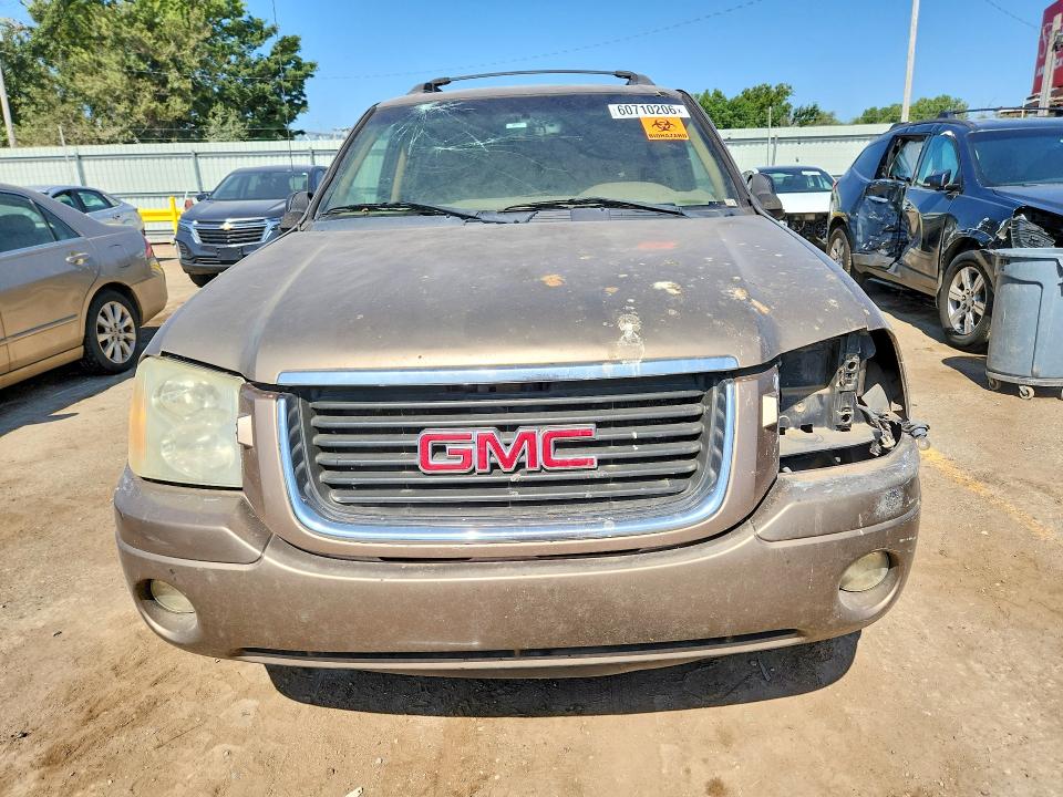 Продажа на аукционе авто 2003 Gmc Envoy, vin: 1GKET16S636116322, номер лота: 60710206