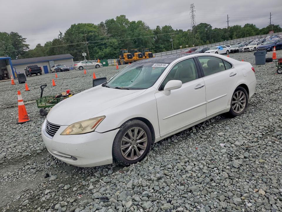 Продаж на аукціоні авто 2009 Lexus Es, vin: JTHBJ46G392322813, номер лоту: 60960616