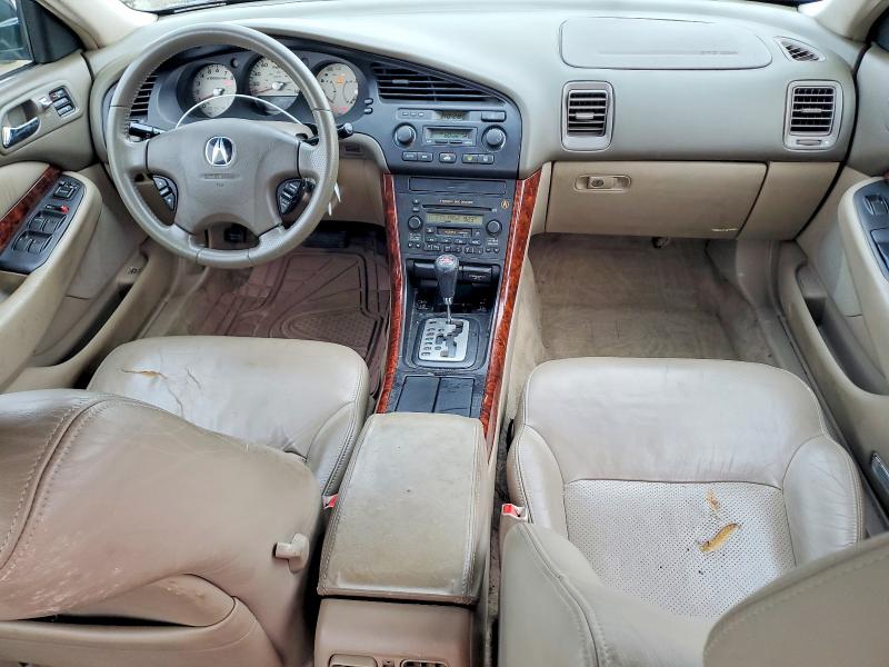 Aukcja sprzedaży 2002 Acura 3.2tl, vin: 19UUA56822A024291, numer aukcji: 59724176