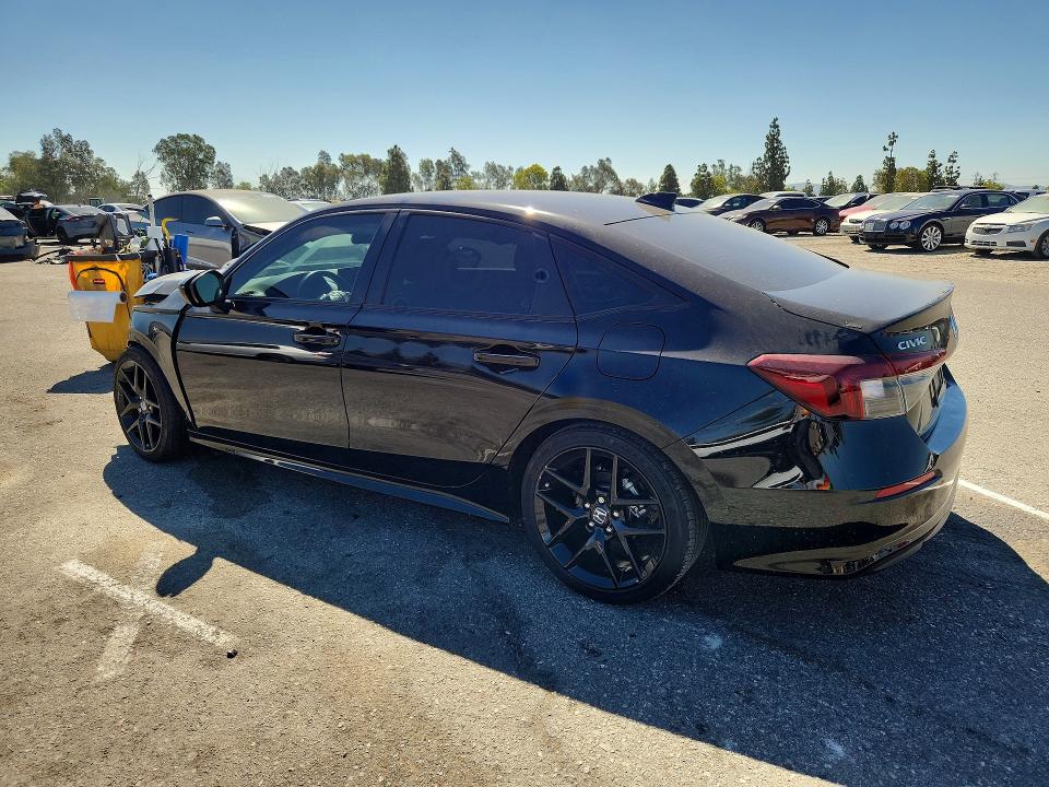 Aukcja sprzedaży 2025 Honda Civic, vin: 2HGFE2F50SH563561, numer aukcji: 59300506