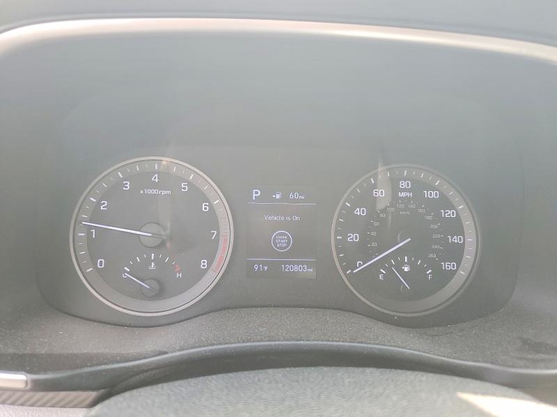 63158856 :رقم المزاد ، KM8J33A43KU908528 vin ، 2019 Hyundai Tucson مزاد بيع
