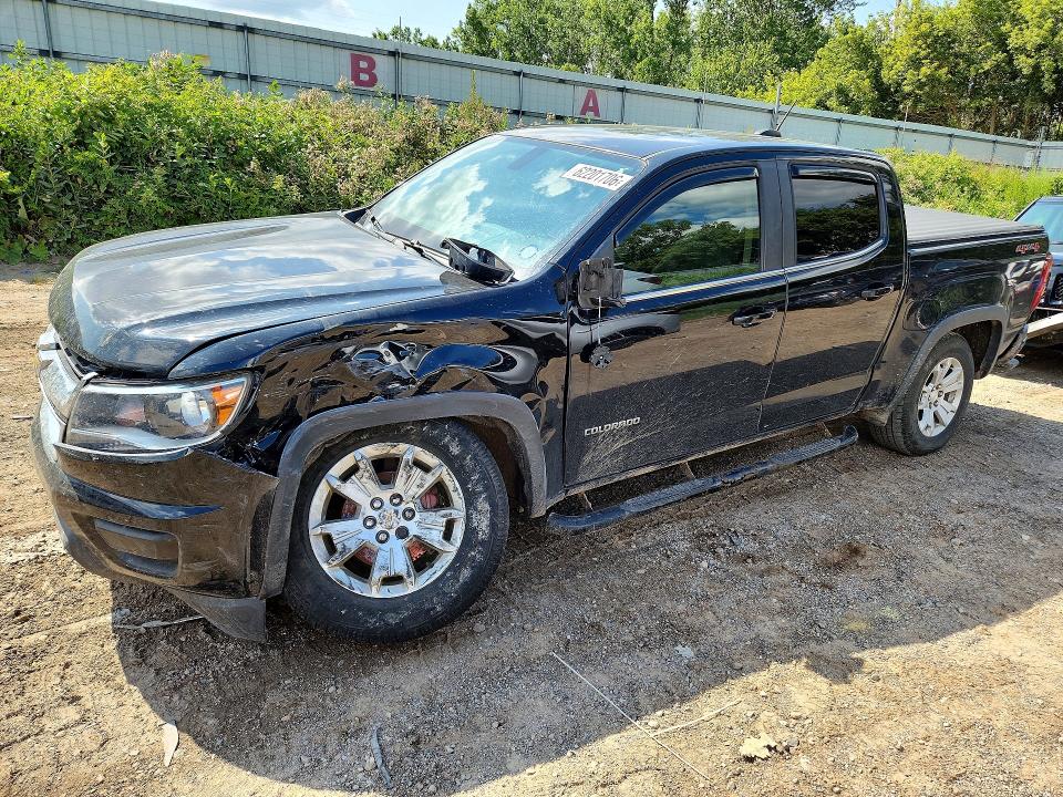 Aukcja sprzedaży 2016 Chevrolet Colorado, vin: 1GCGTCE30G1115129, numer aukcji: 62201706
