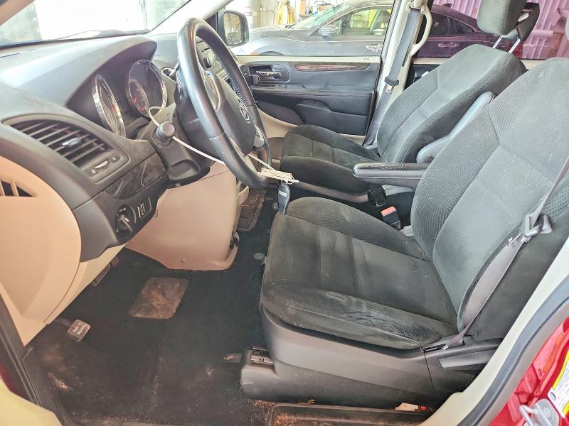 2016 Dodge Grand Caravan მანქანა იყიდება აუქციონზე, vin: 2C4RDGBG1GR192527, აუქციონის ნომერი: 61219126