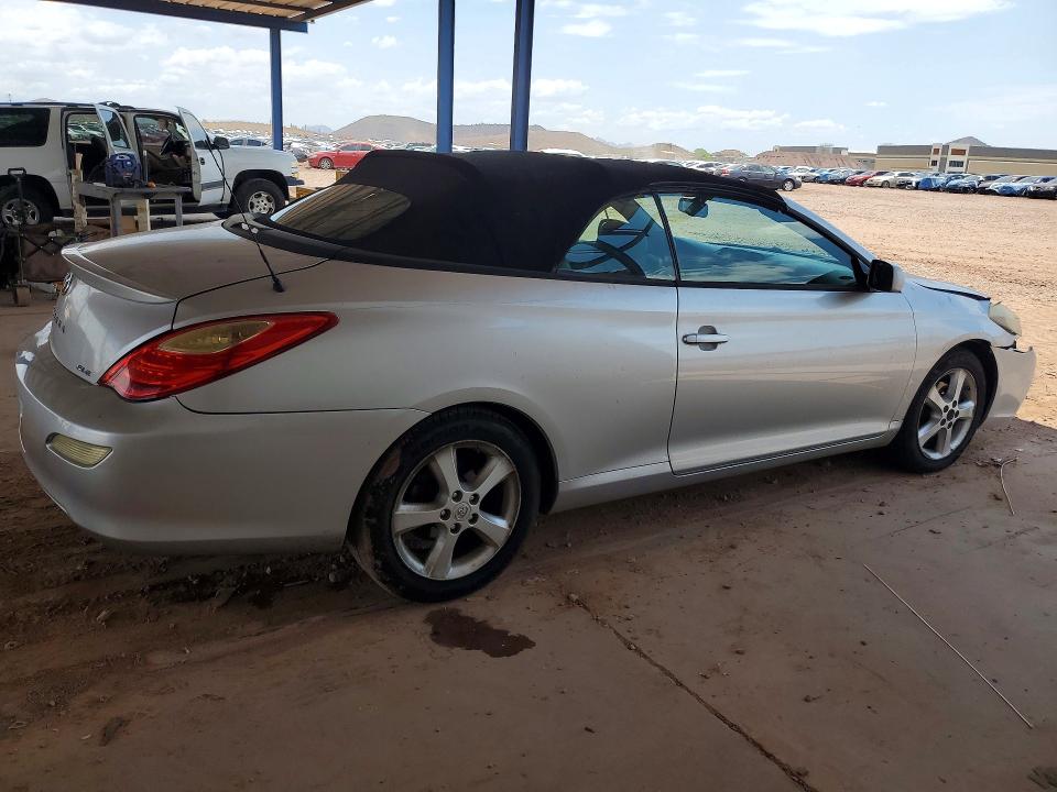 2007 Toyota Camry Solara მანქანა იყიდება აუქციონზე, vin: 4T1FA38P97U112935, აუქციონის ნომერი: 61420196