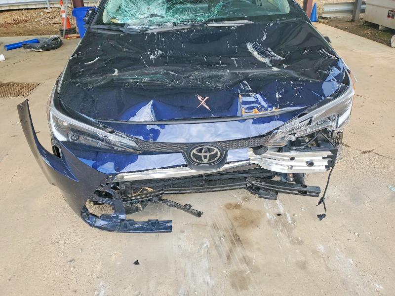 60747846 :رقم المزاد ، JTDBCMFE6T3125761 vin ، 2026 Toyota Corolla Hybrid مزاد بيع