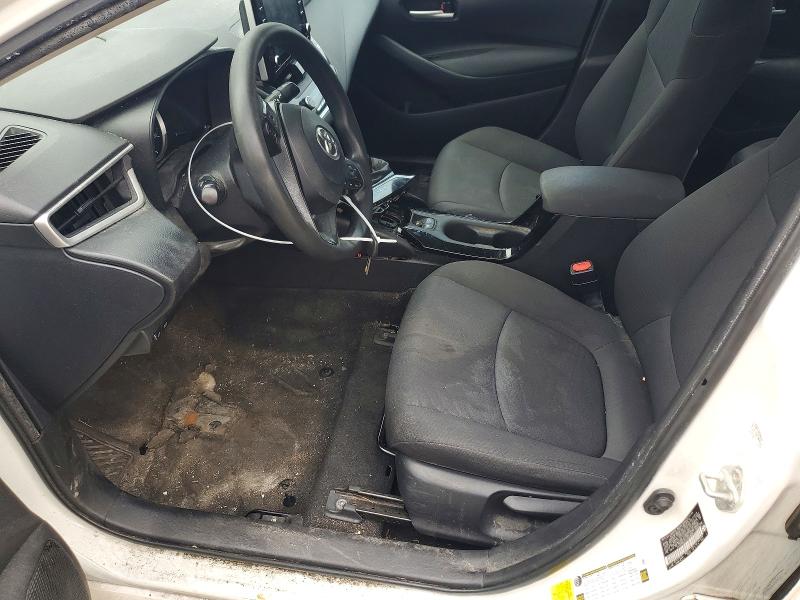 62786376 :رقم المزاد ، 5YFEPRAE3LP040664 vin ، 2020 Toyota Corolla مزاد بيع