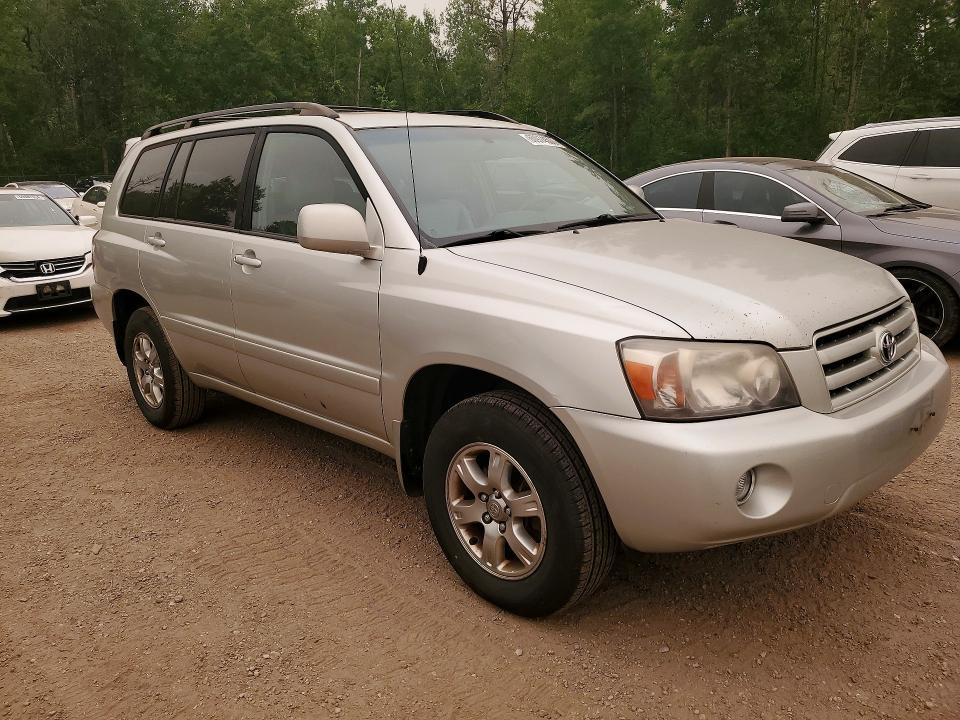 Aukcja sprzedaży 2007 Toyota Highlander, vin: JTEHP21A870200910, numer aukcji: 60974506