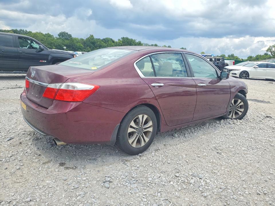 Aukcja sprzedaży 2013 Honda Accord, vin: 1HGCR2F34DA017319, numer aukcji: 60548406