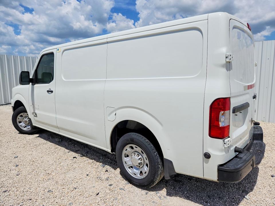 Продажа на аукционе авто 2020 Nissan Nv, vin: 1N6BF0KY9LN805087, номер лота: 59831556