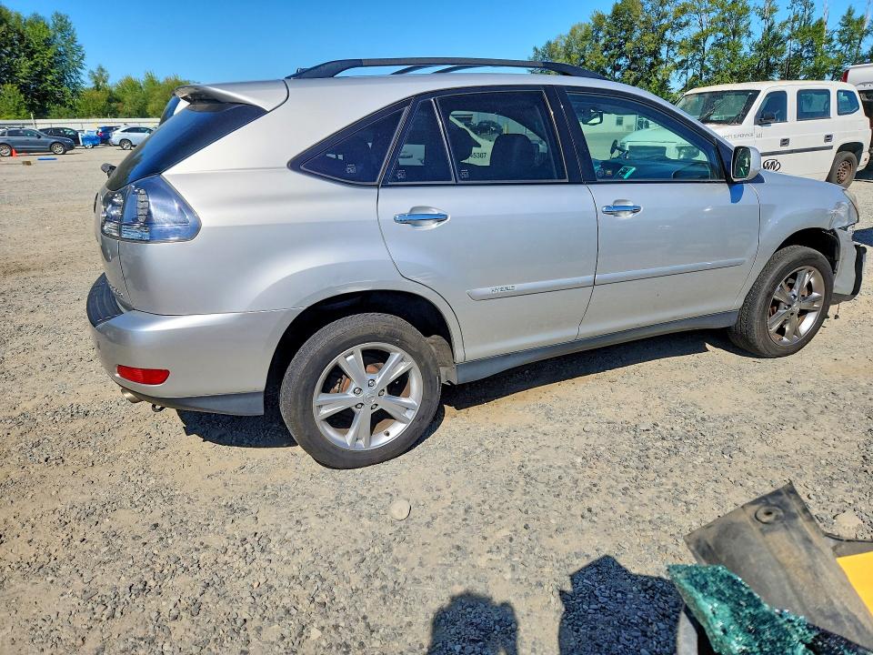 Продаж на аукціоні авто 2008 Lexus Rx, vin: JTJHW31U182041318, номер лоту: 63637266