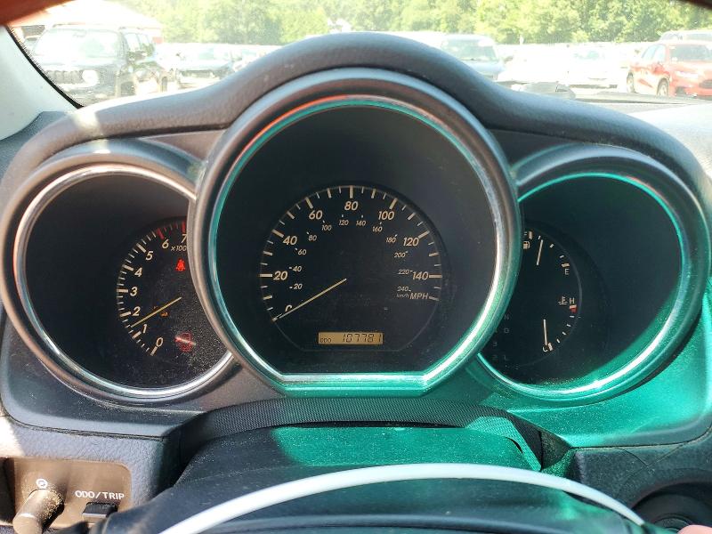 62956666 :رقم المزاد ، JTJHA31U940034413 vin ، 2004 Lexus Rx مزاد بيع