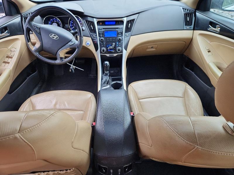 2013 Hyundai Sonata მანქანა იყიდება აუქციონზე, vin: 5NPEC4AC5DH684324, აუქციონის ნომერი: 61600856