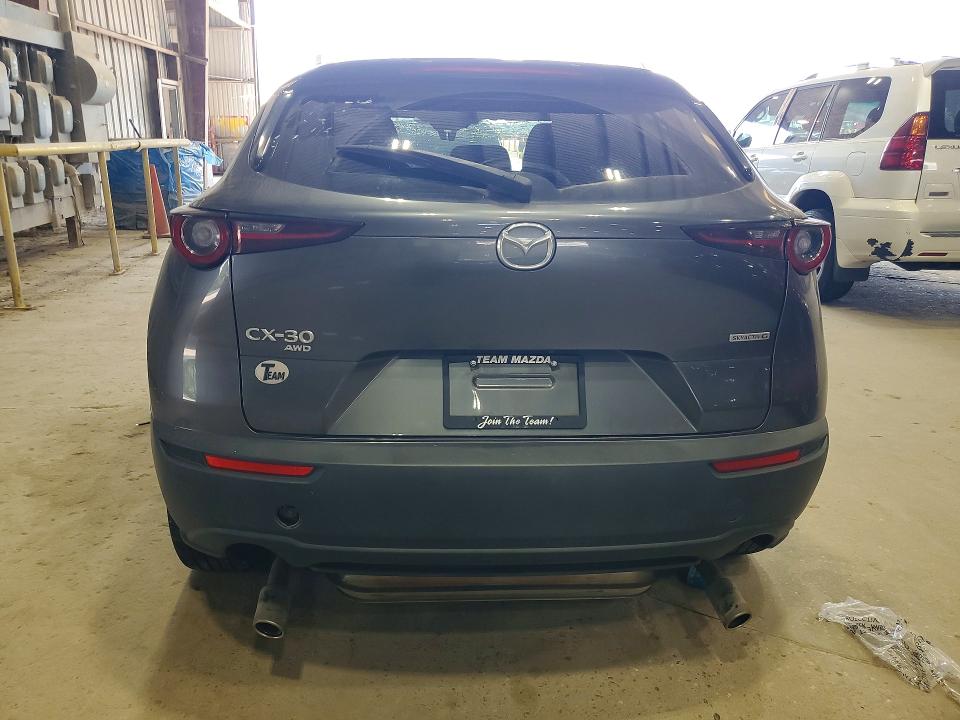 Продаж на аукціоні авто 2022 Mazda Cx-30, vin: 3MVDMBCL6NM455591, номер лоту: 63322496