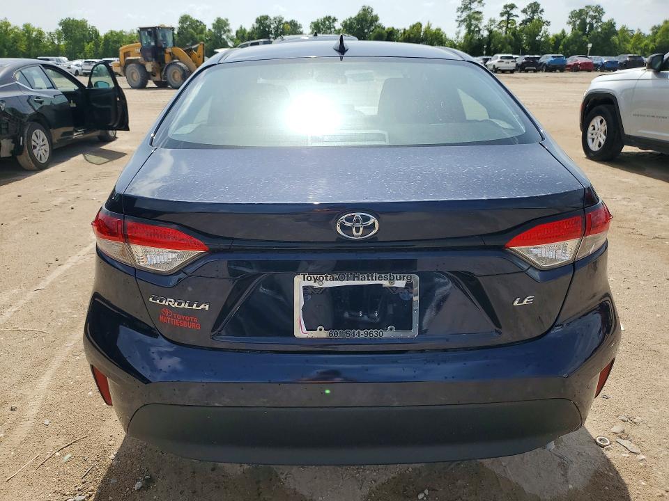 2024 Toyota Corolla მანქანა იყიდება აუქციონზე, vin: 5YFB4MDE4RP179060, აუქციონის ნომერი: 61748216