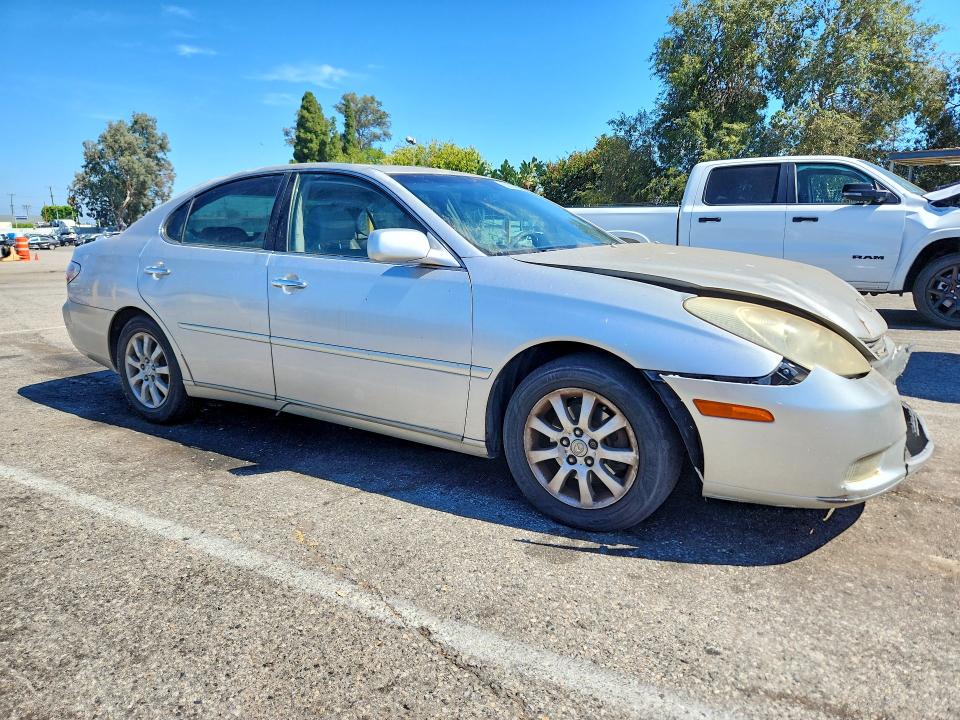 62630666 :رقم المزاد ، JTHBF30G130119930 vin ، 2003 Lexus Es 300 مزاد بيع