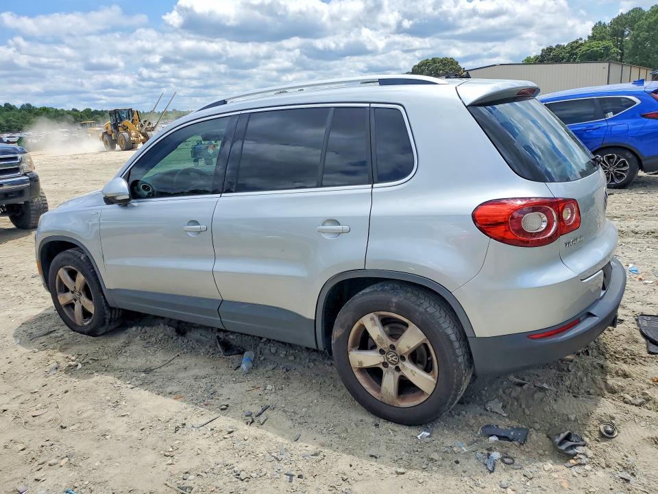Aukcja sprzedaży 2010 Volkswagen Tiguan, vin: WVGBV7AX7AW532662, numer aukcji: 60334386