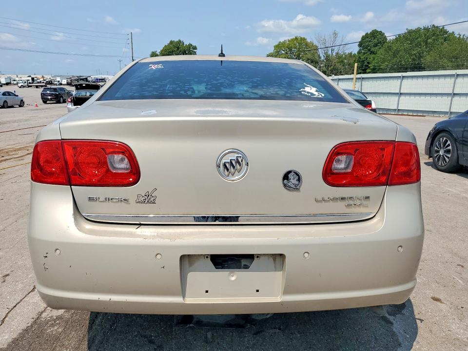 Продажа на аукционе авто 2008 Buick Lucerne, vin: 1G4HD57298U183121, номер лота: 62641526