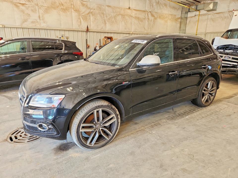 Aukcja sprzedaży 2015 Audi Sq5, vin: WA1CGAFP0FA023424, numer aukcji: 60413196