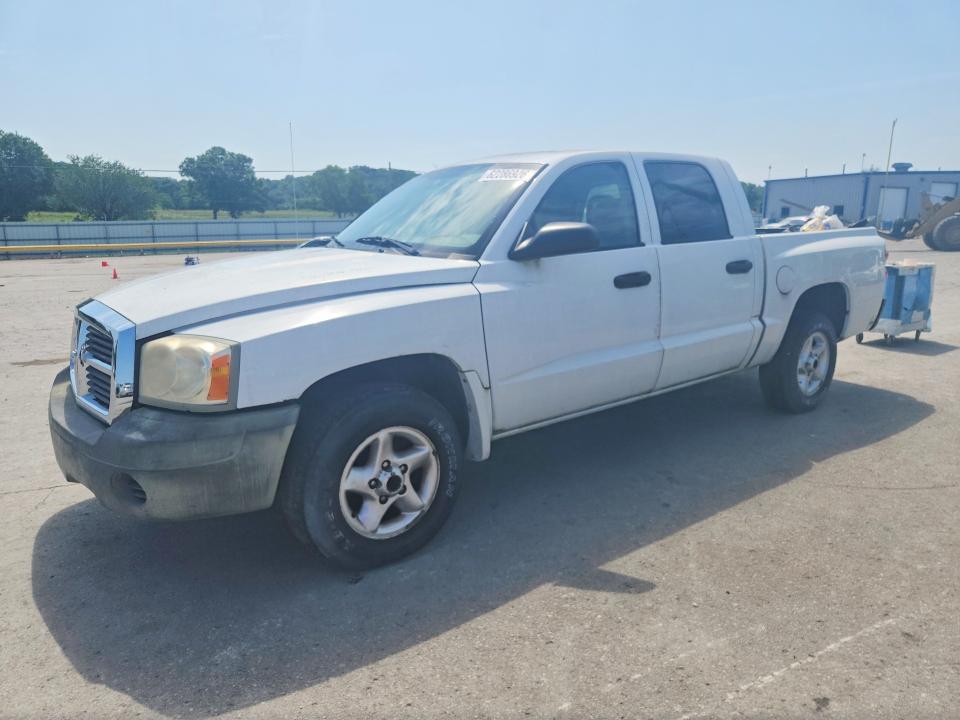 Продаж на аукціоні авто 2005 Dodge Dakota, vin: 1D7HE28K05S193550, номер лоту: 62286926