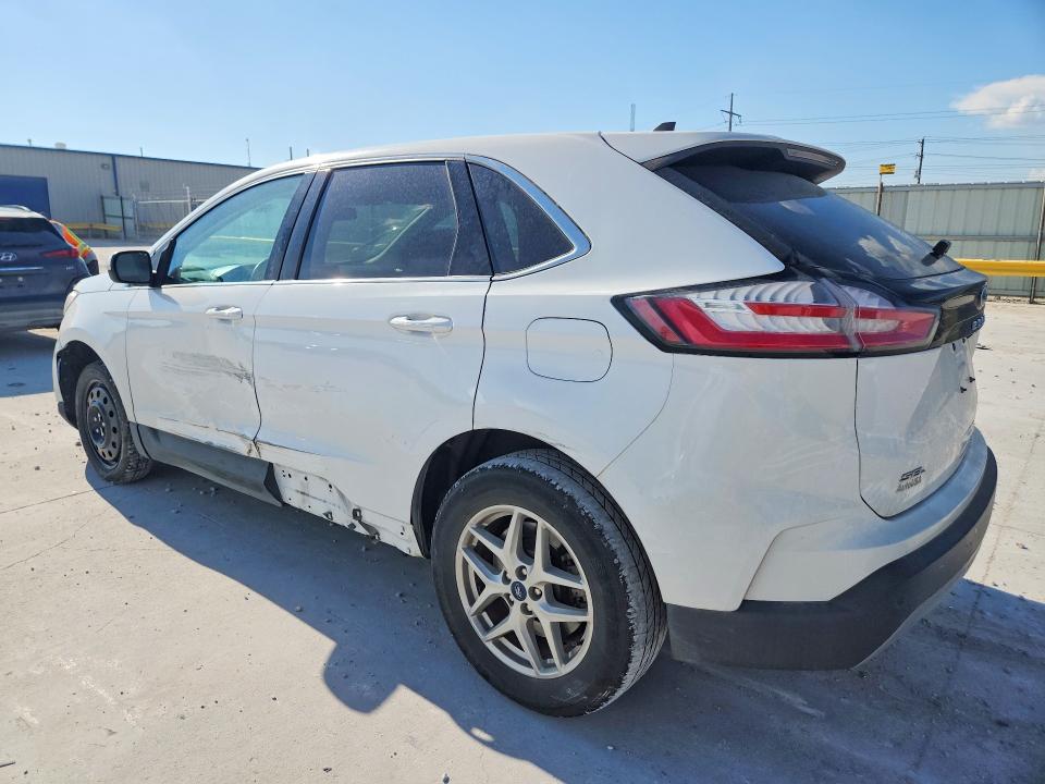 2022 Ford Edge მანქანა იყიდება აუქციონზე, vin: 2FMPK4J92NBA39185, აუქციონის ნომერი: 60160226