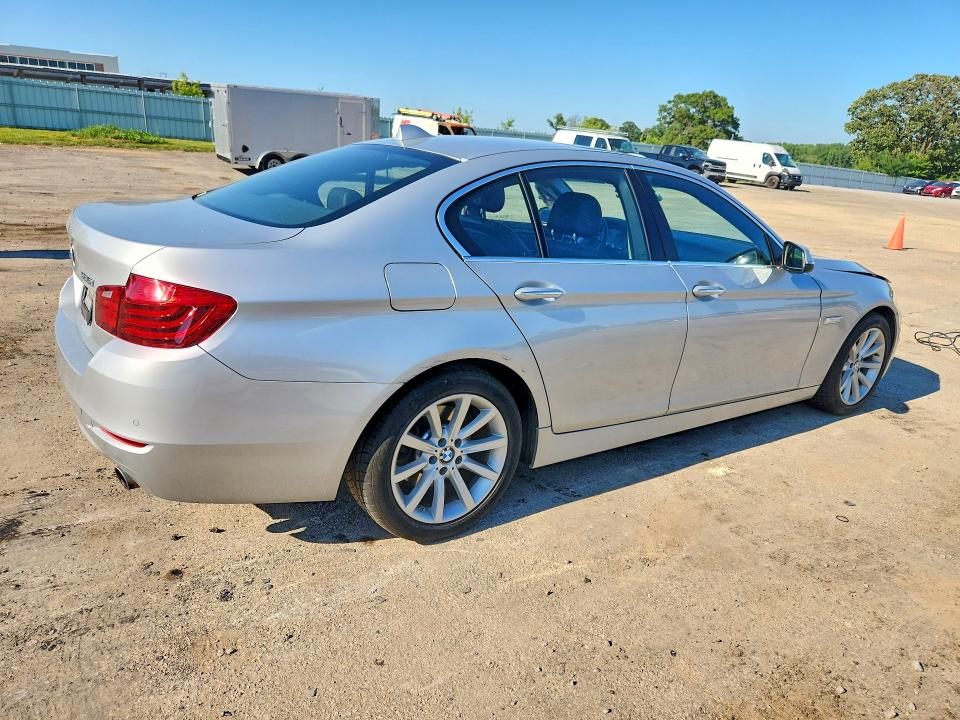 60568976 :رقم المزاد ، WBA5B3C52FD545480 vin ، 2015 Bmw 535 مزاد بيع
