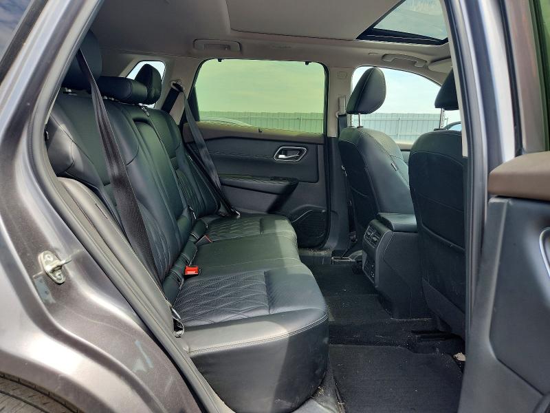 Продажа на аукционе авто 2023 Nissan Rogue, vin: JN8BT3DD5PW319808, номер лота: 59666286