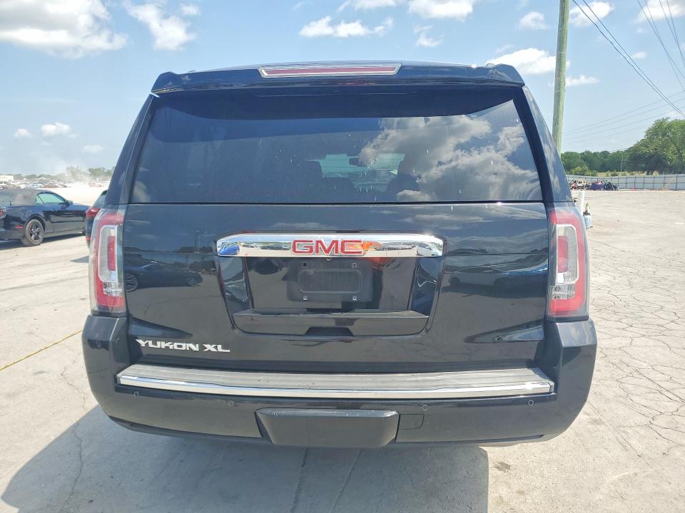 59233886 :رقم المزاد ، 1GKS2JKJXFR577187 vin ، 2015 Gmc Yukon Xl مزاد بيع