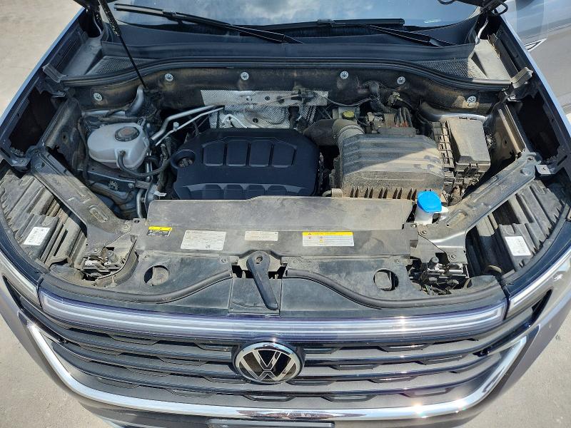 63333906 :رقم المزاد ، 1V2KE2CA3RC219541 vin ، 2024 Volkswagen Atlas Cross Sport مزاد بيع