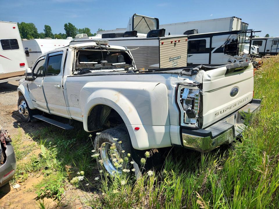 Продаж на аукціоні авто 2019 Ford F450, vin: 1FT8W4DT1KEC96407, номер лоту: 62958066