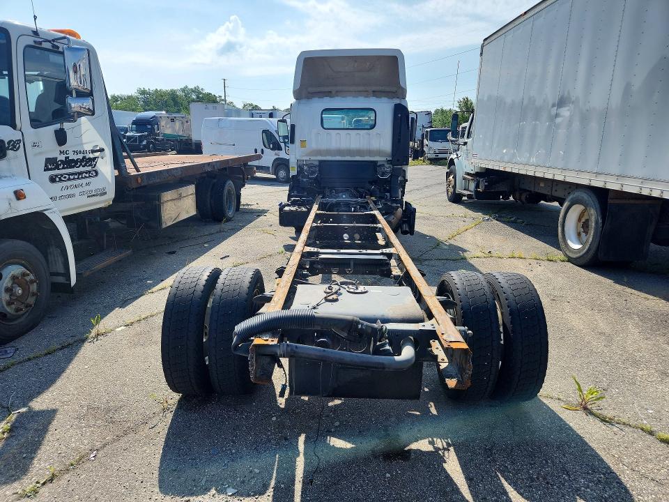 Aukcja sprzedaży 2019 Isuzu Nrr, vin: JALE5W16XK7305933, numer aukcji: 58695896