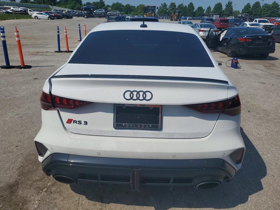 Продажа на аукционе авто 2026 Audi Rs3, vin: WUAGWDGY3TA902160, номер лота: 62165126
