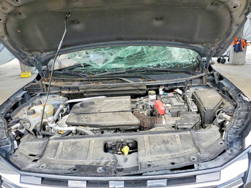 2025 Nissan Rogue მანქანა იყიდება აუქციონზე, vin: 5N1BT3BA3SC799115, აუქციონის ნომერი: 60891386