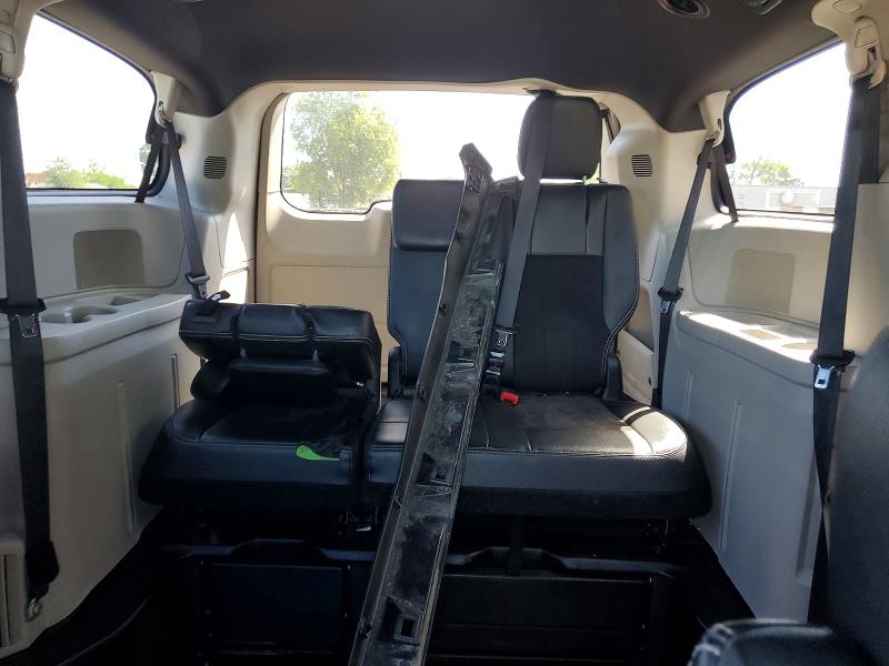 Продаж на аукціоні авто 2019 Dodge Grand Caravan, vin: 2C4RDGCG5KR772807, номер лоту: 60027366