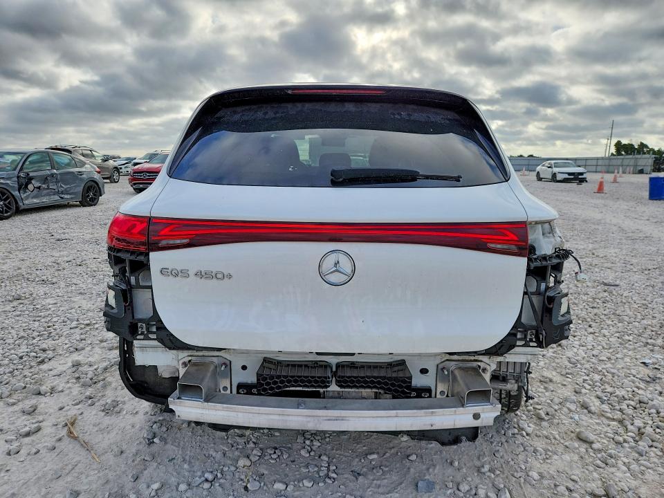Продаж на аукціоні авто 2023 Mercedes-benz Eqs Suv, vin: 4JGDM2DB0PA009150, номер лоту: 62752606