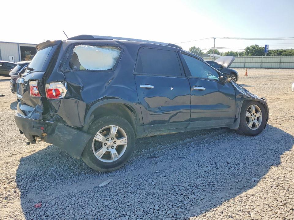 59610566 :رقم المزاد ، 1GKKRNED9BJ392663 vin ، 2011 Gmc Acadia مزاد بيع