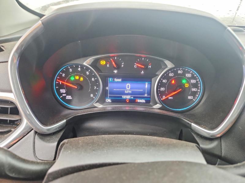 Aukcja sprzedaży 2020 Chevrolet Equinox, vin: 2GNAXKEV1L6107268, numer aukcji: 62577636