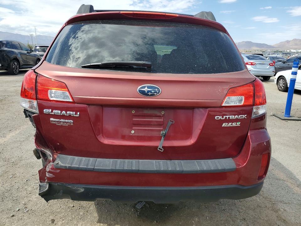 Продажа на аукционе авто 2011 Subaru Outback, vin: 4S4BRBCC7B3391693, номер лота: 60647666