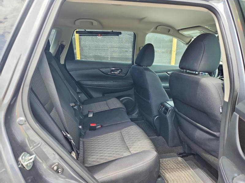 Продаж на аукціоні авто 2018 Nissan Rogue, vin: 5N1AT2MT3JC779725, номер лоту: 62125326