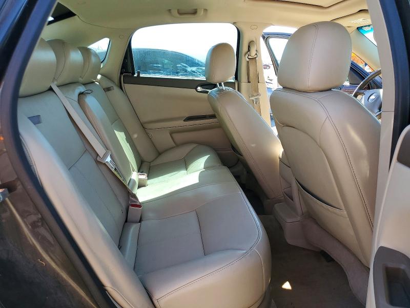 Aukcja sprzedaży 2008 Chevrolet Impala, vin: 2G1WU583X89257686, numer aukcji: 60627536