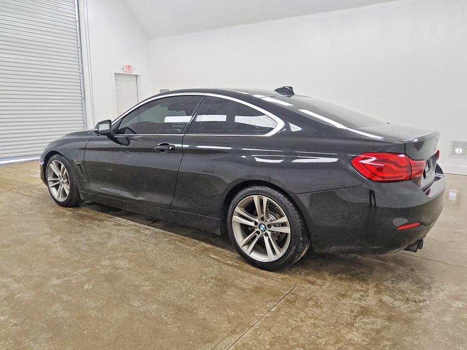 Продаж на аукціоні авто 2018 Bmw 430i, vin: WBA4W3C54JAC97424, номер лоту: 61621786