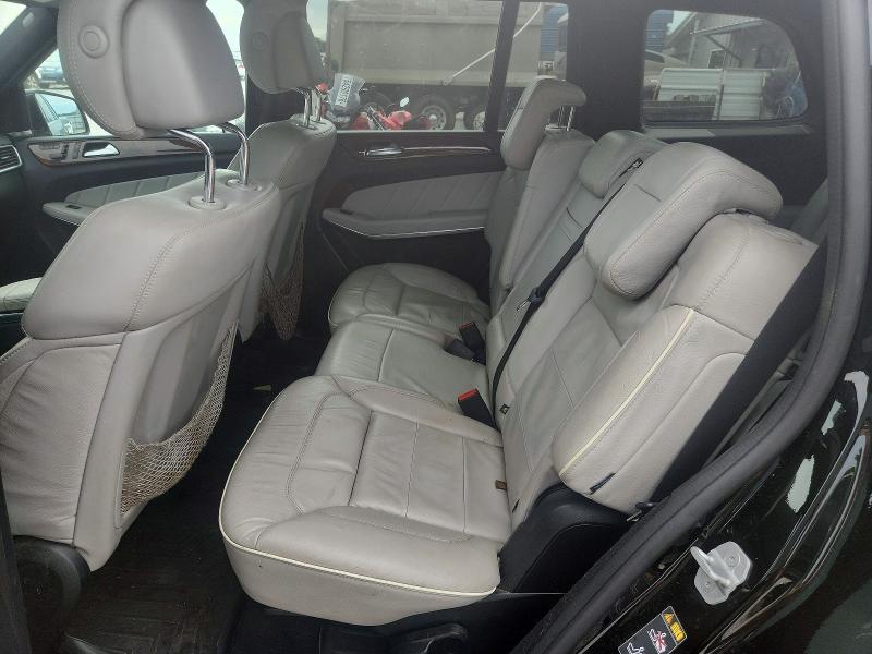 61028186 :رقم المزاد ، 4JGDF7CE9DA258982 vin ، 2013 Mercedes-benz Gl مزاد بيع