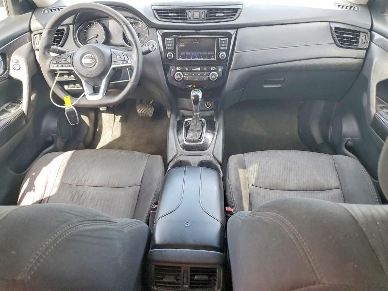 60856376 :رقم المزاد ، 5N1AT2MV2JC849247 vin ، 2018 Nissan Rogue مزاد بيع