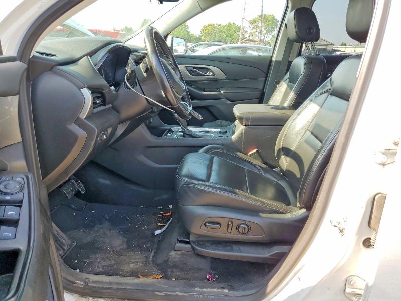 61577806 :رقم المزاد ، 1GNERHKW8LJ166669 vin ، 2020 Chevrolet Traverse مزاد بيع