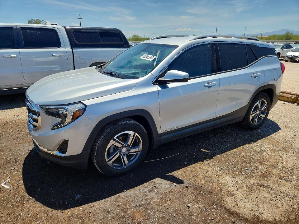 Aukcja sprzedaży 2019 Gmc Terrain, vin: 3GKALPEV4KL218719, numer aukcji: 62546536